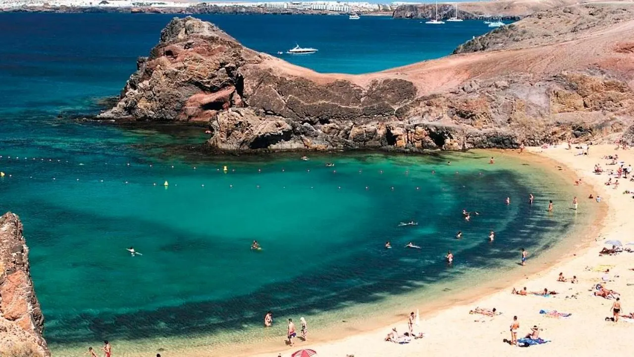 Villa Celeste Playa Blanca