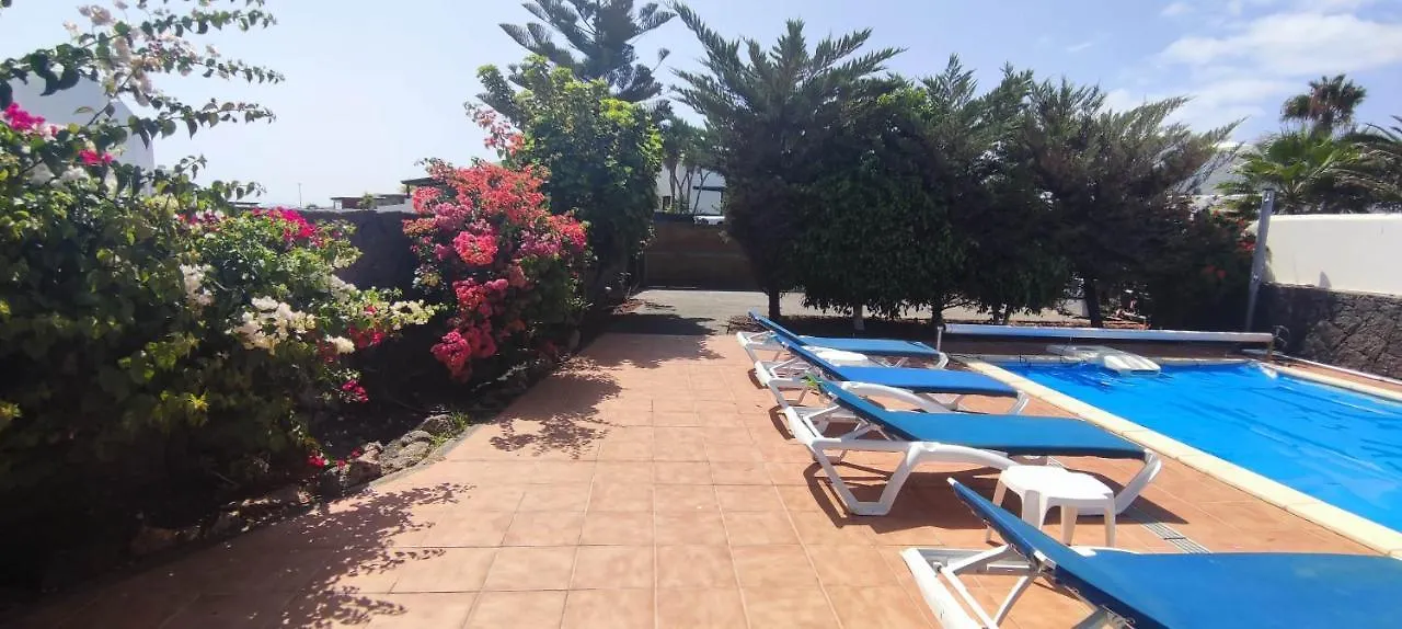 Villa Celeste Playa Blanca  0*, Playa Blanca (Lanzarote) Spain