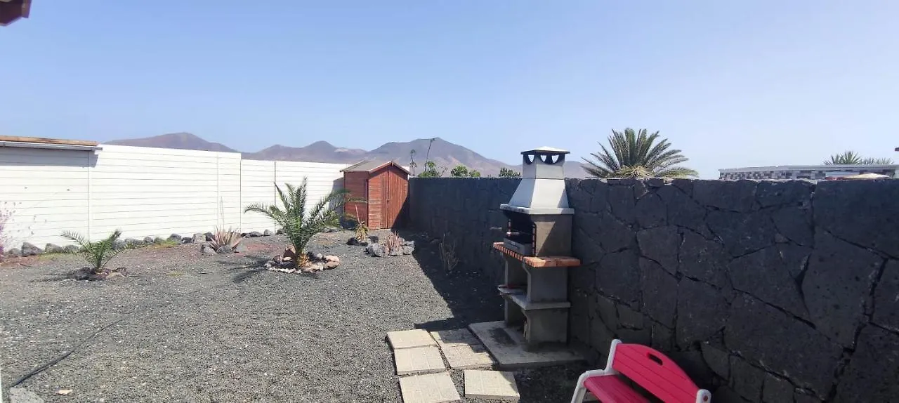 Villa Celeste Playa Blanca  Spain
