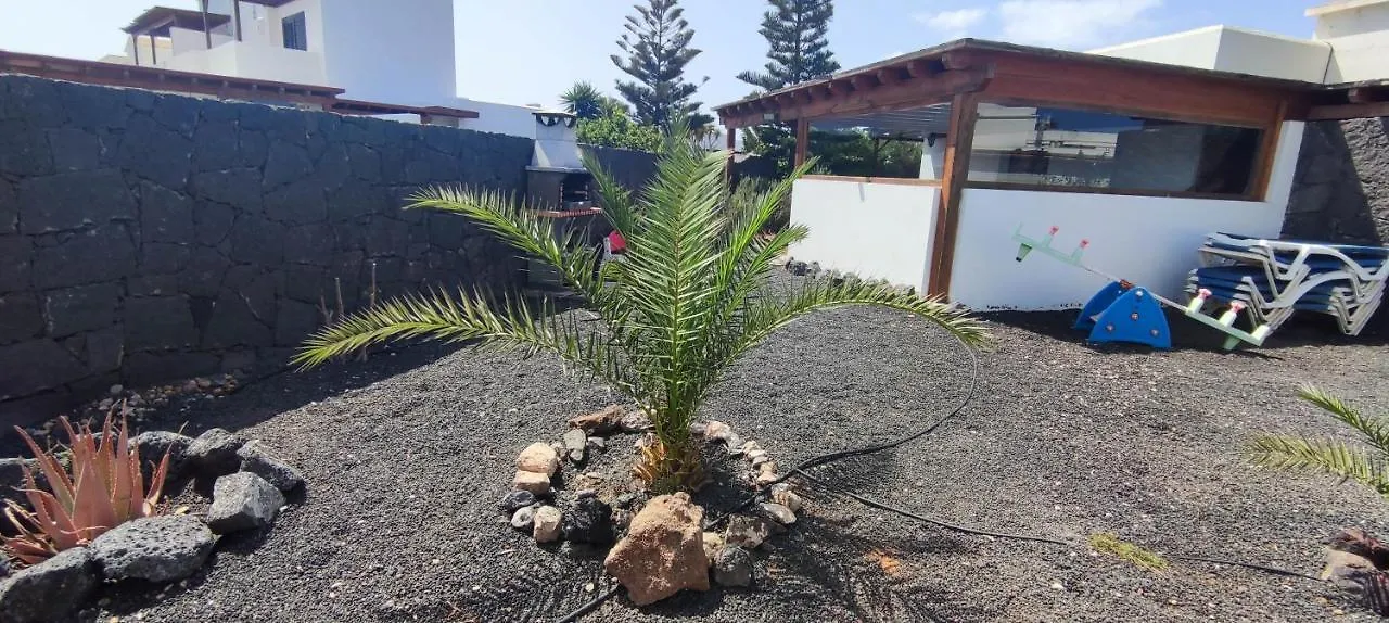 Villa Celeste Playa Blanca