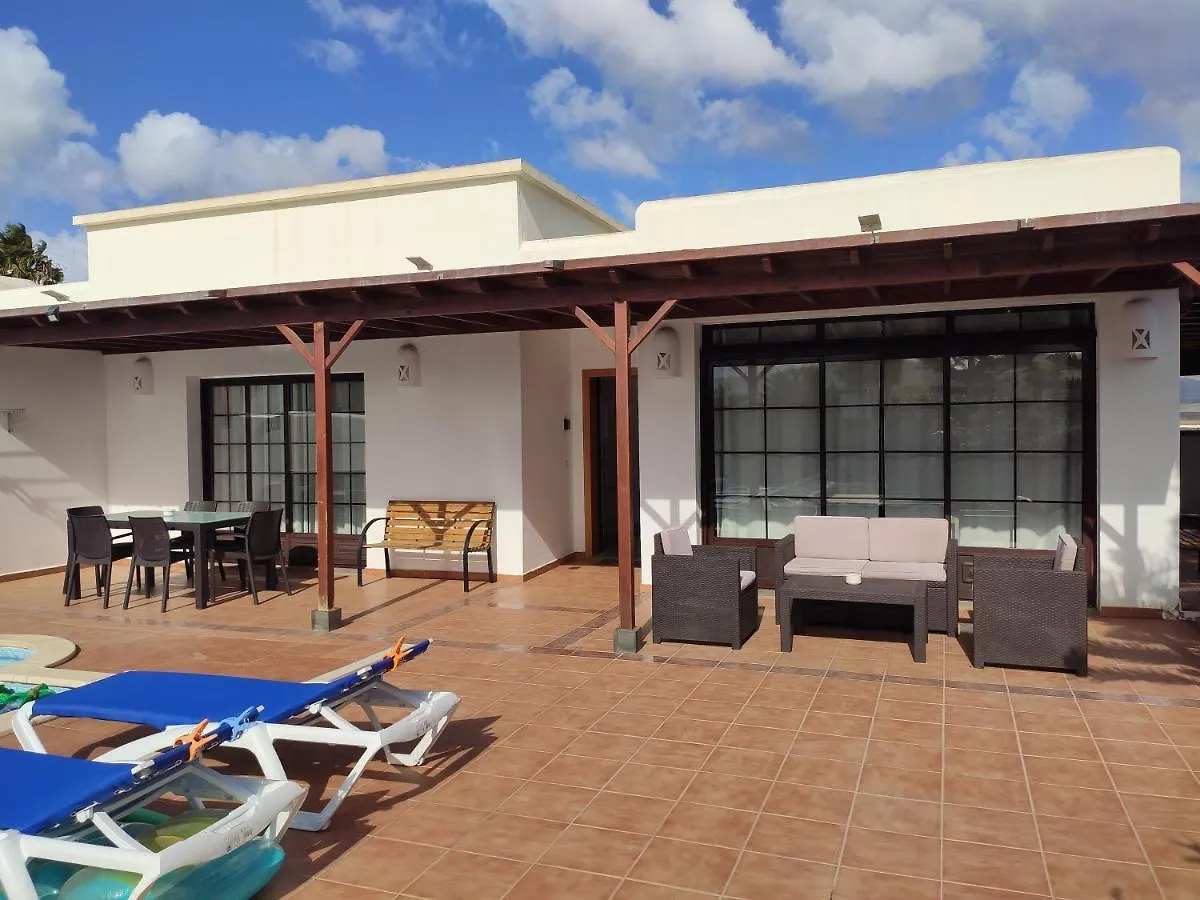 Villa Celeste Playa Blanca  Playa Blanca (Lanzarote)
