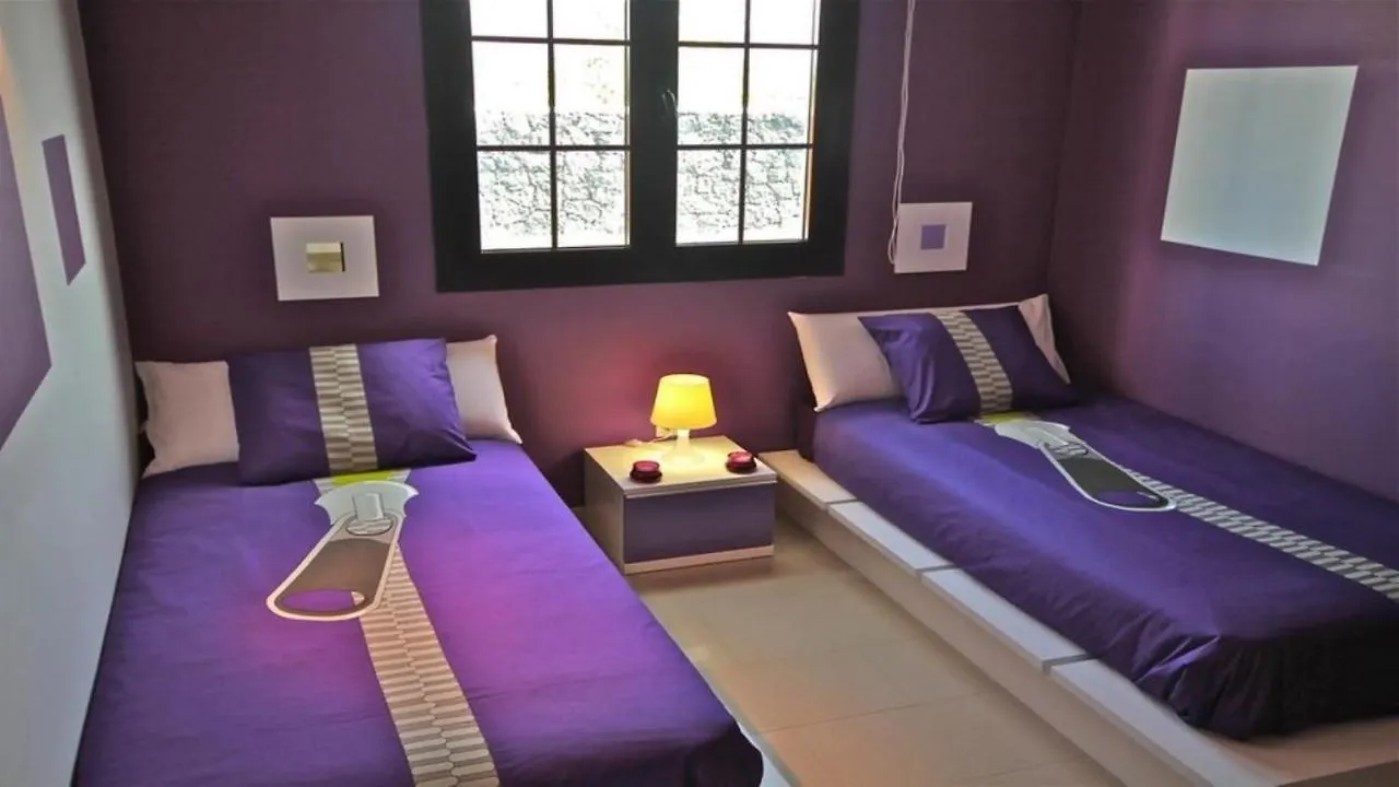Villa Celeste Playa Blanca  Spain