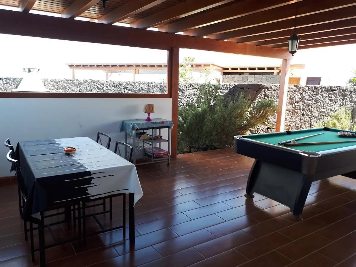 Villa Celeste Playa Blanca  0*, Playa Blanca (Lanzarote)