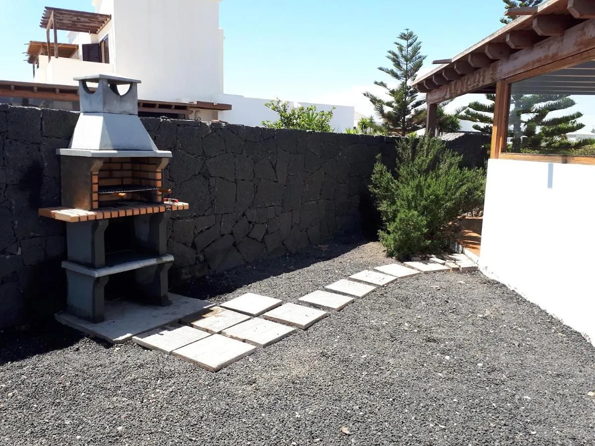 Villa Celeste Playa Blanca