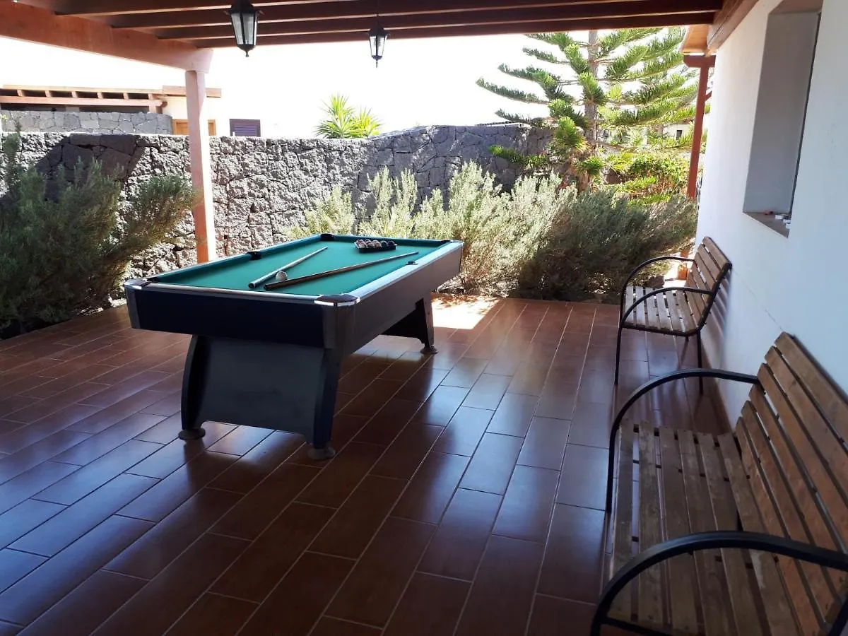 Villa Celeste Playa Blanca