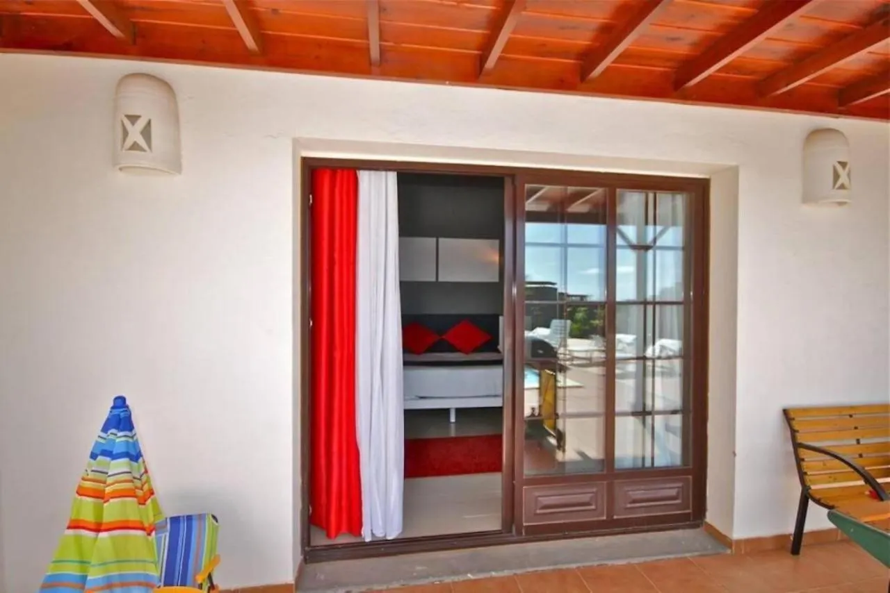 Villa Celeste Playa Blanca