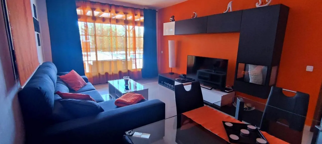 Villa Celeste Playa Blanca