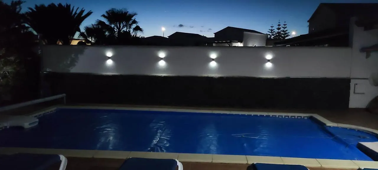 Villa Celeste Playa Blanca  Spain
