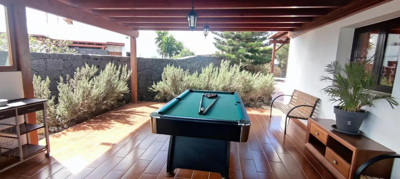 Villa Celeste Playa Blanca  Playa Blanca (Lanzarote)