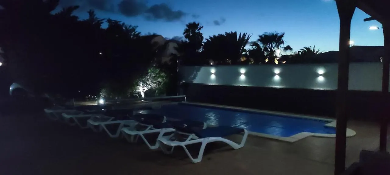 Villa Celeste Playa Blanca