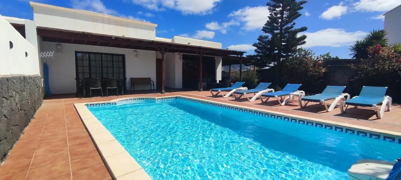 Villa Celeste Playa Blanca  Playa Blanca (Lanzarote)