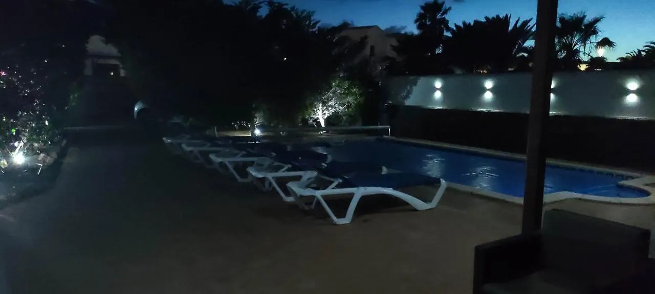 Villa Celeste Playa Blanca  Spain