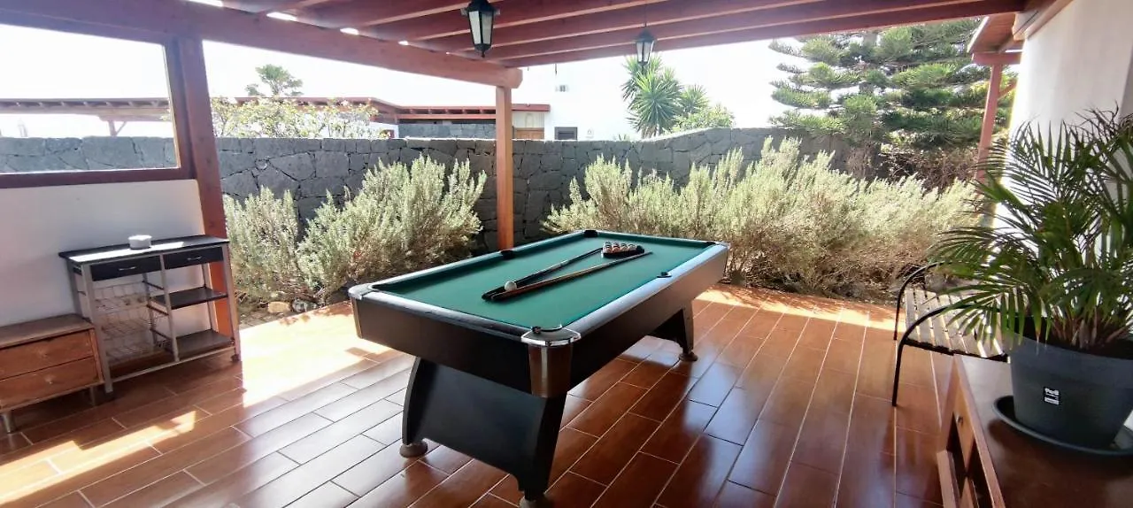Villa Celeste Playa Blanca  0*, Playa Blanca (Lanzarote) Spain