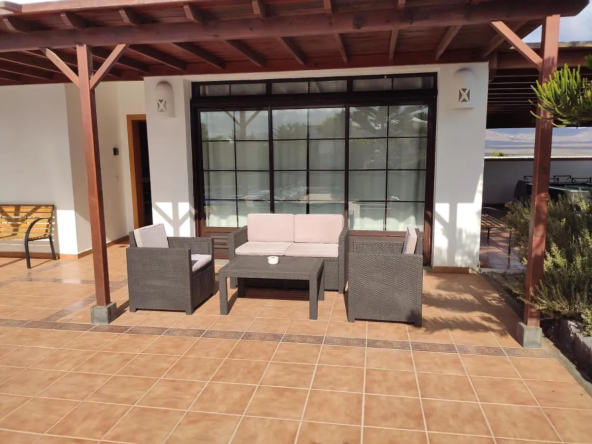 Villa Celeste Playa Blanca